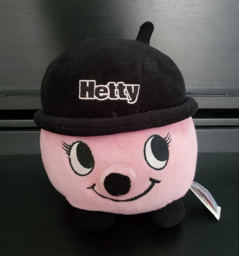 Huggable hetty hoover plushie - hetty,