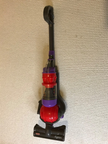 Dyson casdon toy hoover ball - toy,