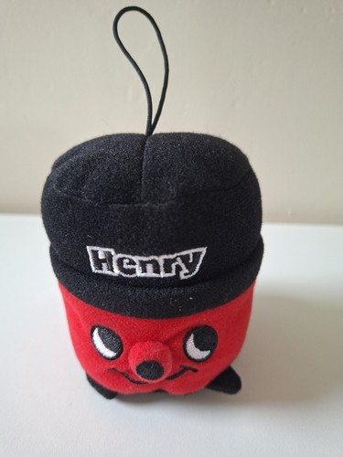 Henry hoover soft toy screen - hoover,