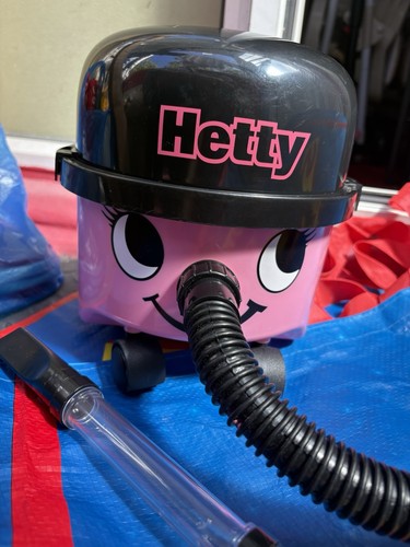 Hetty henry hoover baby vacuum - hetty,