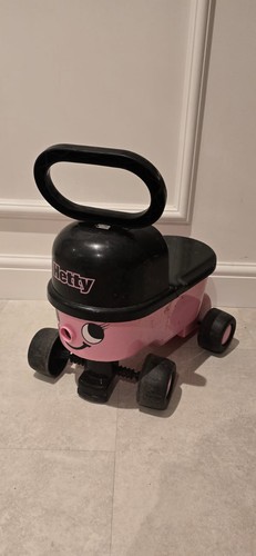 Casdon henry hetty pink - hetty, vacuum