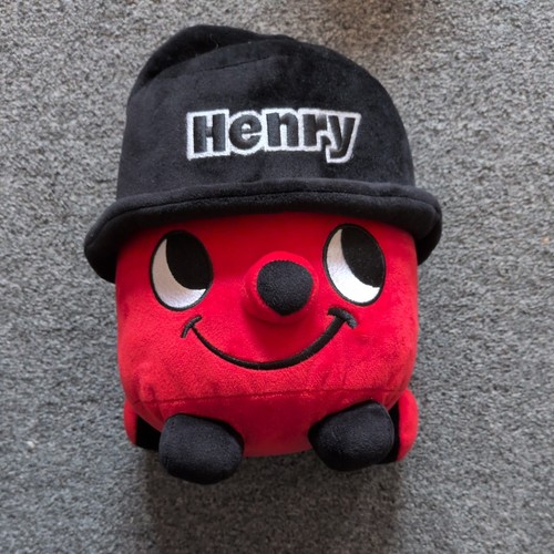 Huggable henry hoover - henry,