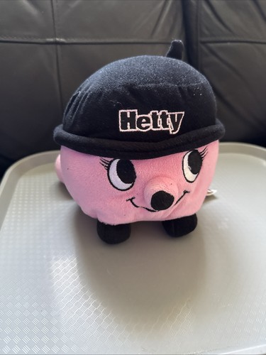 Huggable hetty hoover plush - huggable,