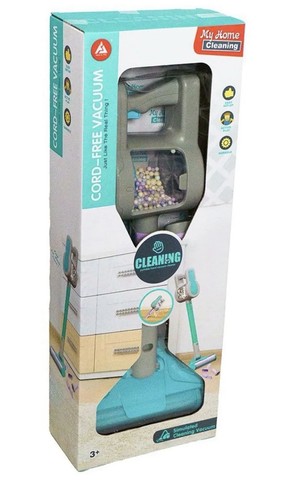 Cord free kids vacuum cleaner - cord-free,