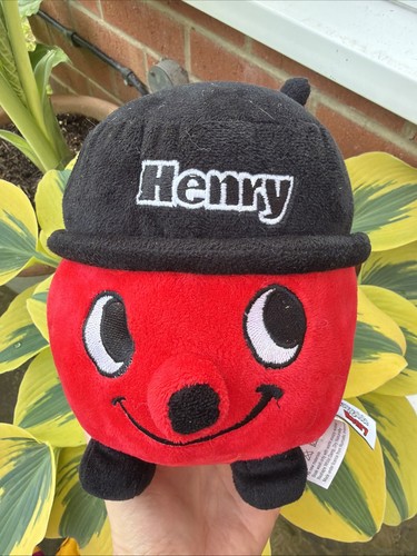 Huggable henry hoover red - henry,