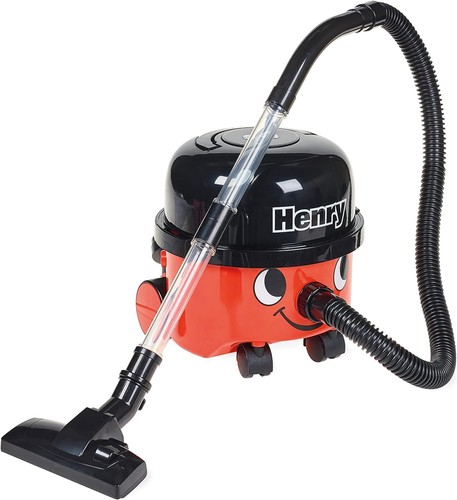 Casdon henry toy - henry,