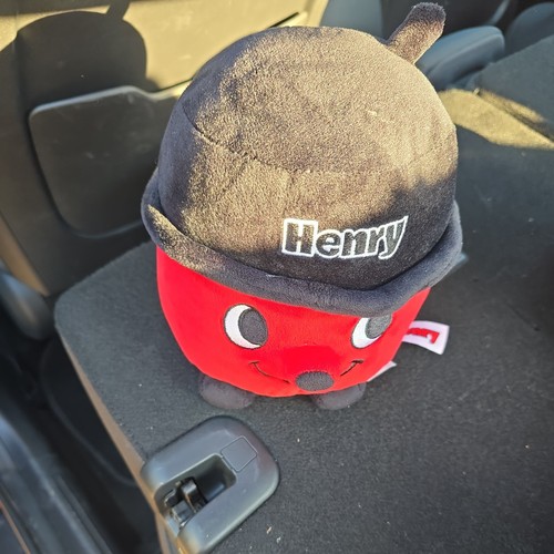 Henry the hoover - henry,