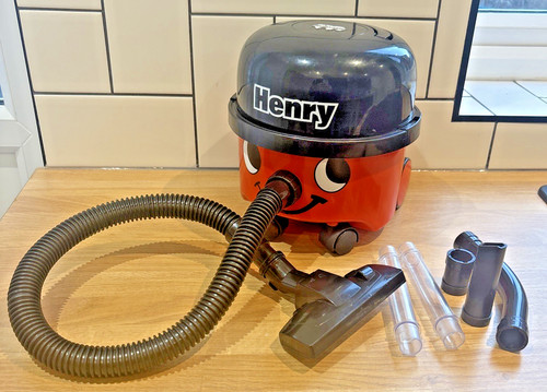 Henry toy vacuum cleaner kids - toy,