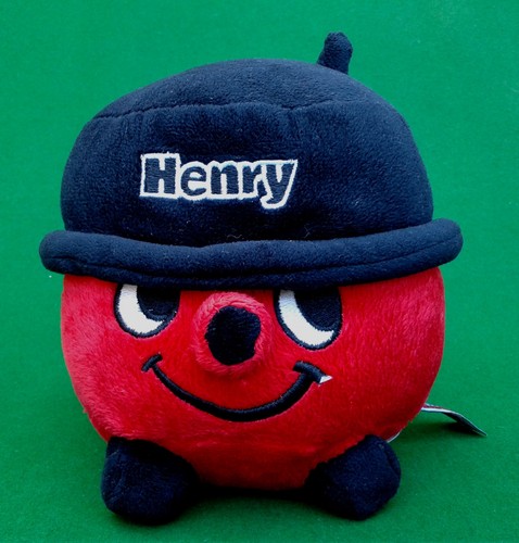Huggable henry the hoover - huggable,