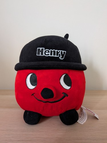 Huggable henry hoover - huggable,