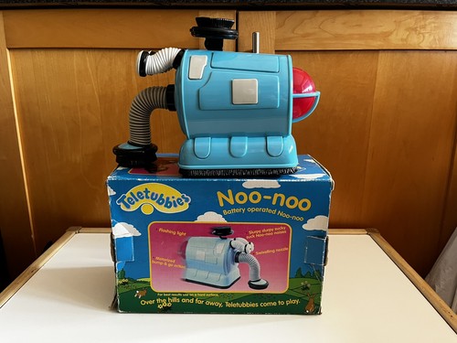 Teletubbies noo - noo, 90’s