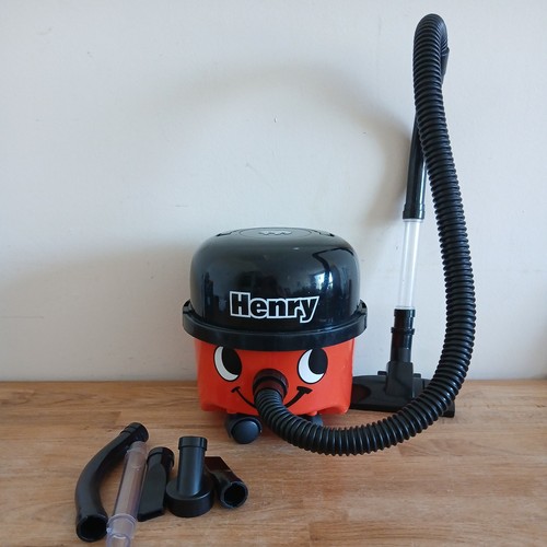 Little henry hoover - little,